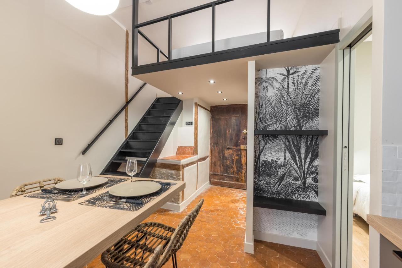 Charming 2 Bdr Old Town Nizza