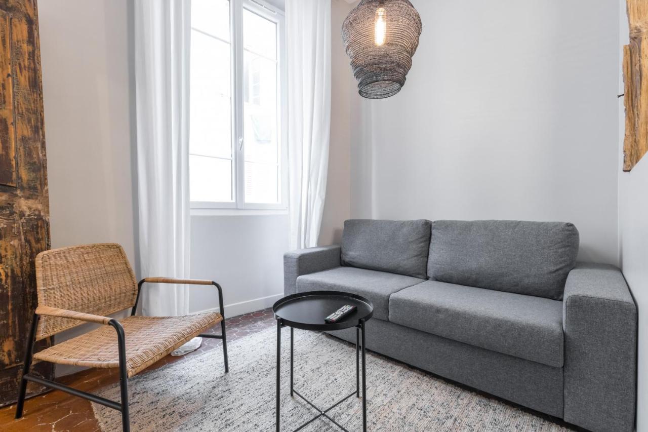 Charming 2 Bdr Old Town * Nizza