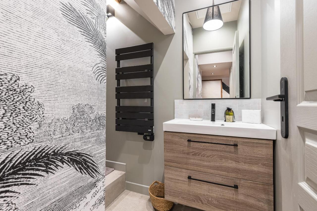 Appartamento Charming 2 Bdr Old Town Nizza