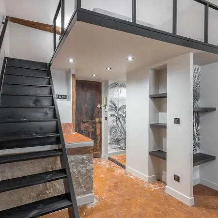 Appartamento Charming 2 Bdr Old Town Nizza Esterno foto